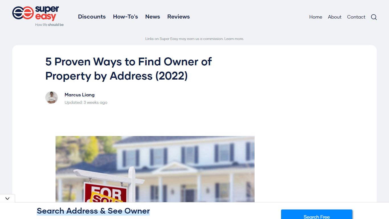 5 Proven Ways to Find Owner of Property by Address (2022)
